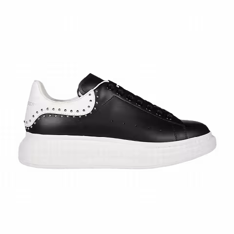 Alexander McQueen Oversized Sneaker 'Black Studs'