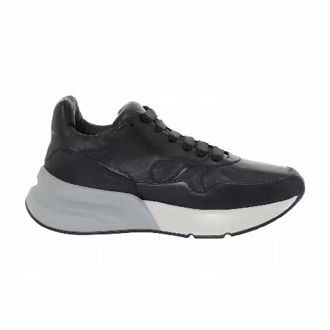 Alexander McQueen Oversized Runner 'Black'