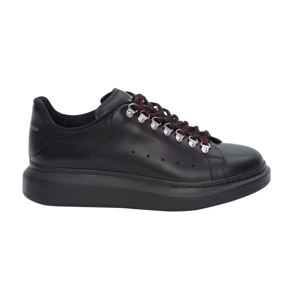 Alexander McQueen Oversized Sneaker Black