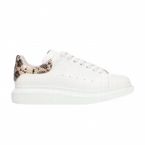 Alexander McQueen Oversized Sneaker 'Snakeskin'