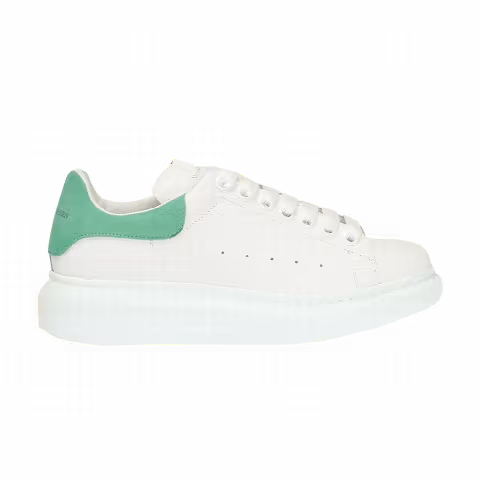 Alexander McQueen Oversized Sneaker 'White Oxide'