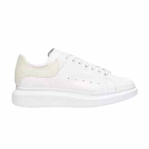 Alexander McQueen Oversized Sneaker 'White Pearl'