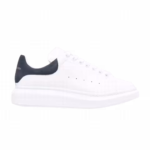 Alexander McQueen Oversized Sneaker 'White Petrol'
