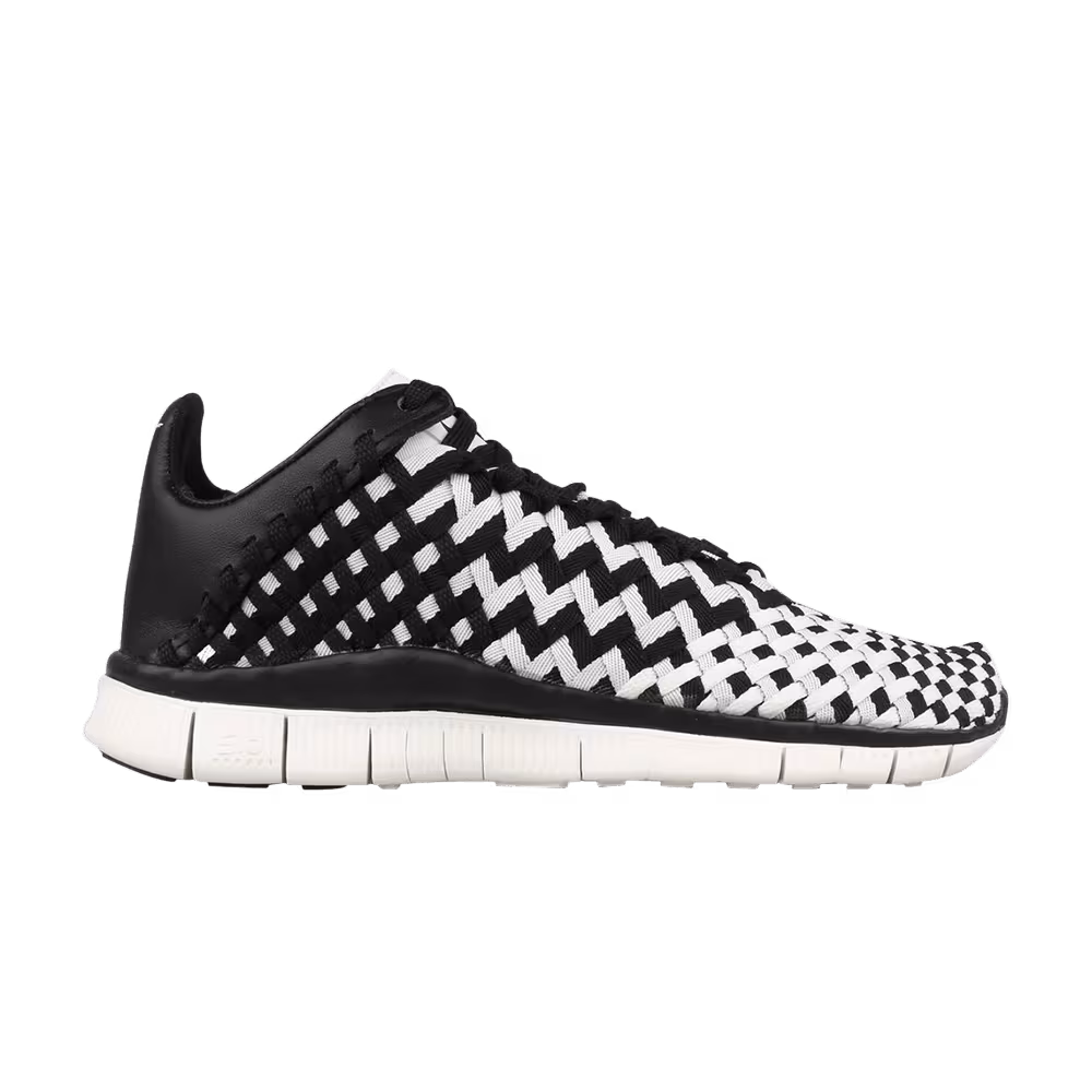 Nike Women's Free Inneva Woven Black Sail