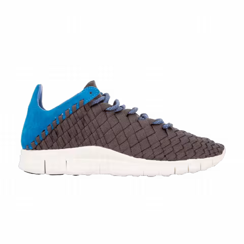 Nike Free Inneva Woven 'Newsprint'