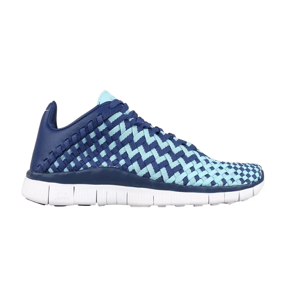 Nike Women's Free Inneva Woven Coastal Blue
