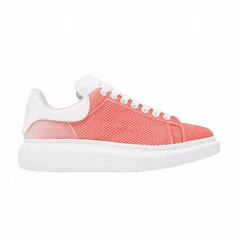 Alexander McQueen Oversized Sneaker 'Pink'