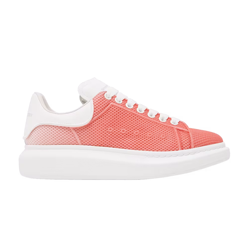 Alexander McQueen Oversized Sneaker Pink