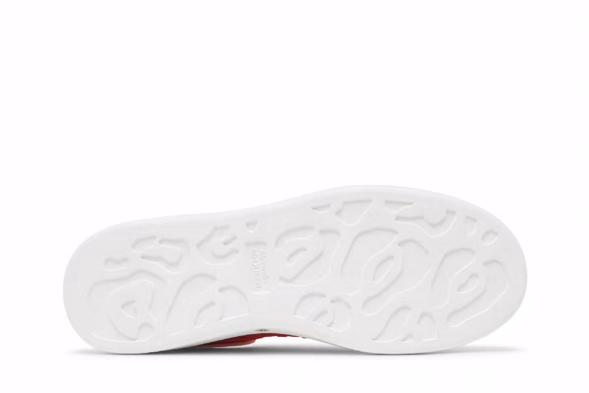 Alexander McQueen Oversized Sneaker Pink, view 5