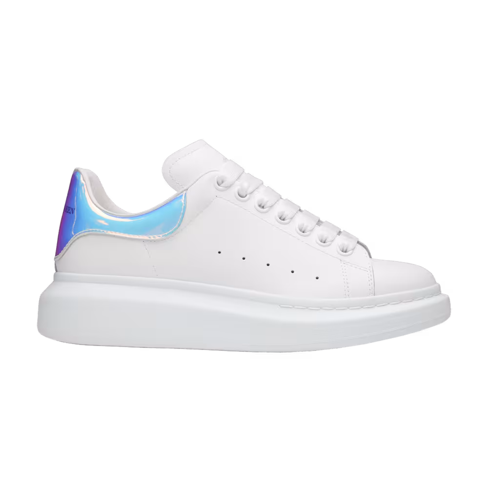 Alexander McQueen Oversized Sneaker Iridescent