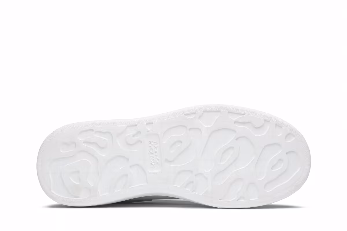 Alexander McQueen Oversized Sneaker Iridescent, view 5