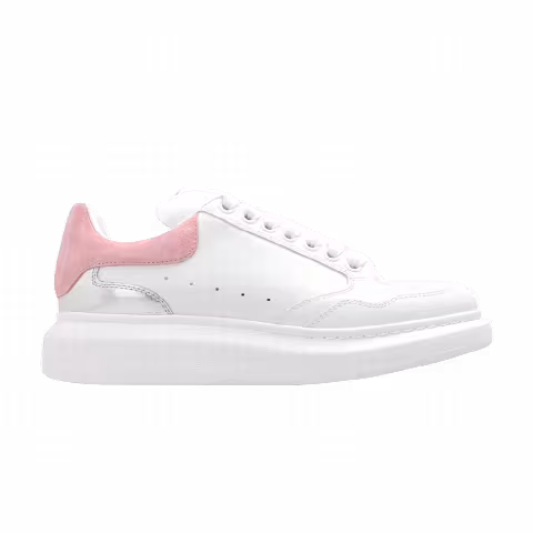 Alexander McQueen Oversized Sneaker 'White Pink'