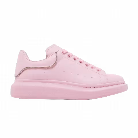 Alexander McQueen Oversized Sneaker 'Zipper Tooth - Ice Pink'