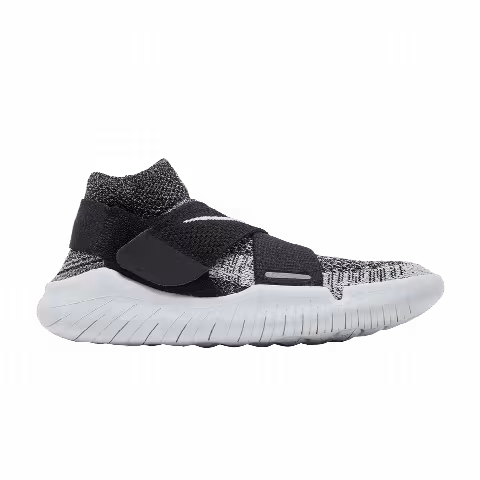 Nike Free Run Motion Flyknit 2018 'Black'