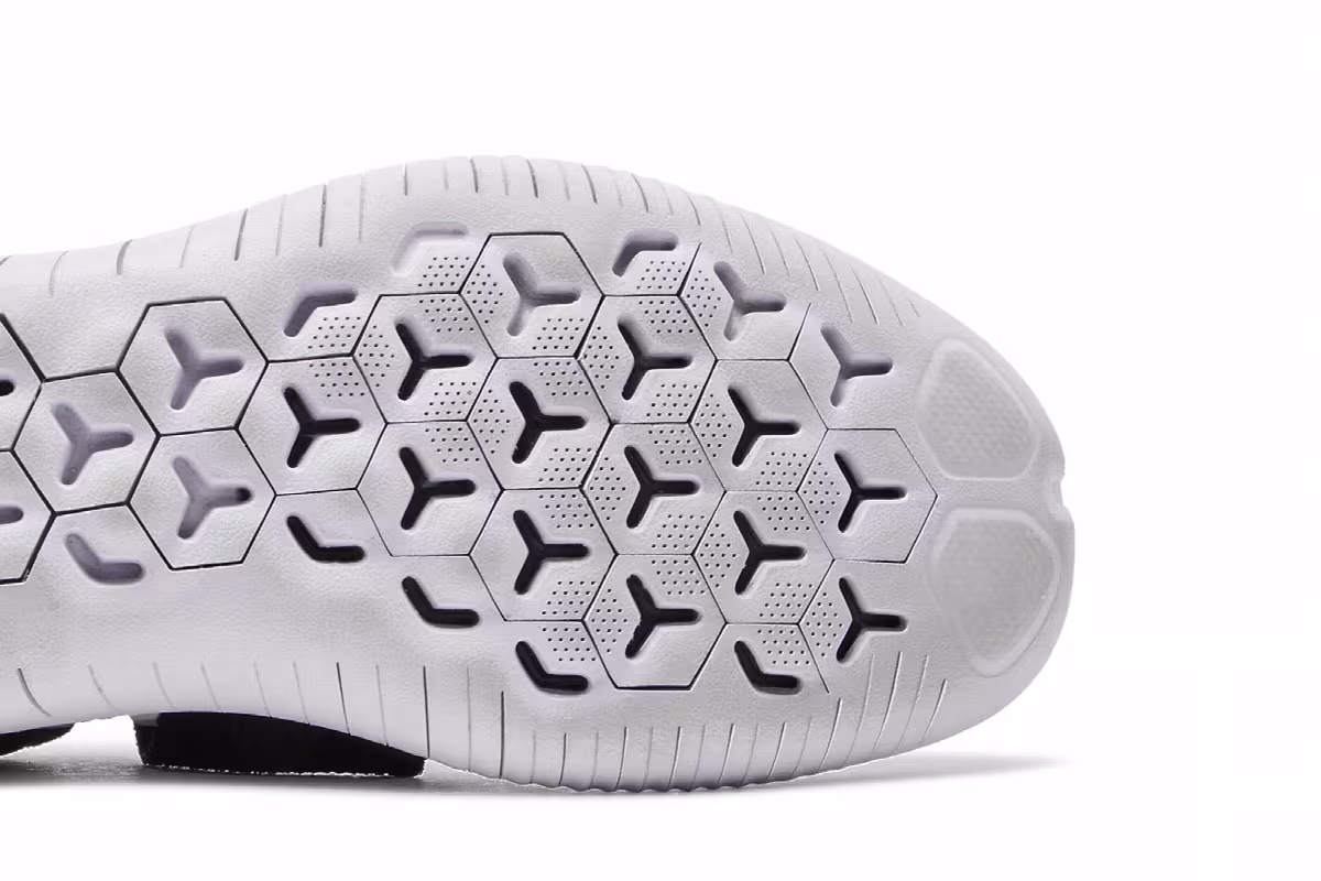 Nike Free Run Motion Flyknit 2018 Black, view 6