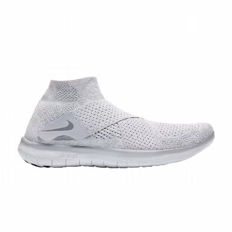 Nike Free RN Motion Flyknit 2017 'Wolf Grey'