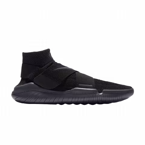 Nike Free RN Motion Flyknit 2018 'Black'
