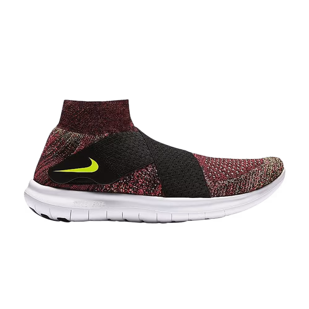 Nike Women's Free Run Motion Flyknit 2017