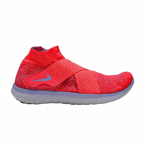 Nike Wmns Free RN Motion FK 2017 'Solar Red'