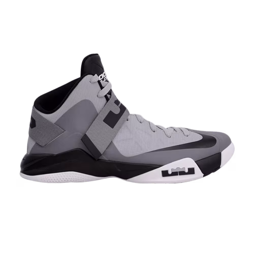 Nike LeBron Zoom Soldier 6 Wolf Grey