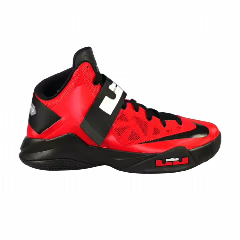 Nike LeBron Zoom Soldier 6 'University Red'