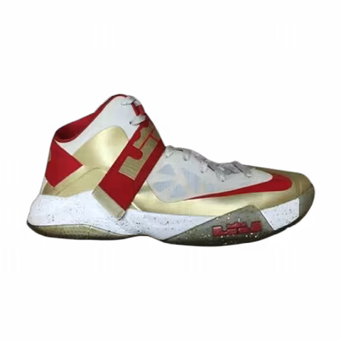 Nike LeBron Zoom Soldier 6 'QAM' Sample