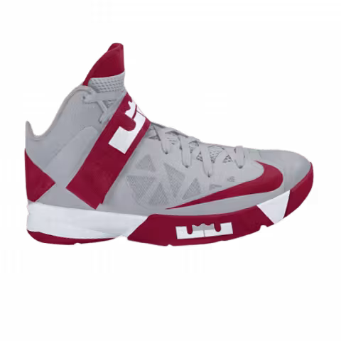 Nike Zoom Soldier 6 TB 'Gym Red'