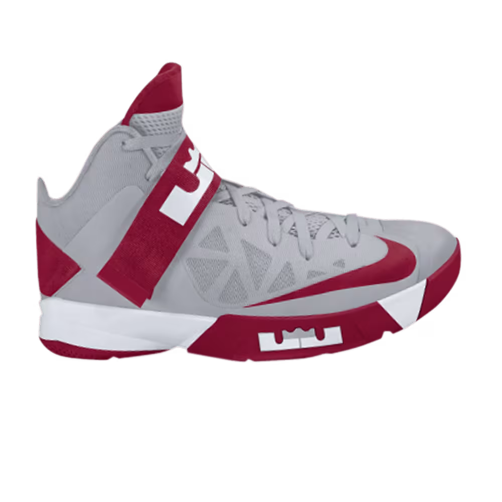 Nike Zoom Soldier 6 TB Gym Red