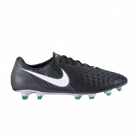 Nike Magista Opus 2 FG 'Black Stadium Green'