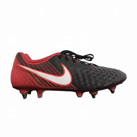 Nike Magista Opus 2 SG Pro 'Black Red'
