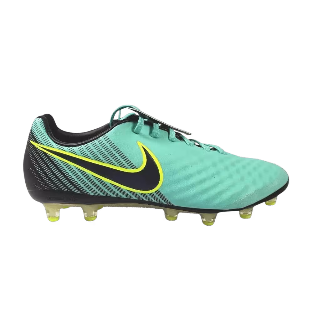 Nike Women's Magista Opus 2 AG Pro Light Aqua