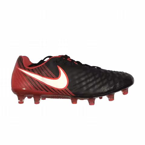 Nike Magista Opus 2 AG ACC 'Black Red'
