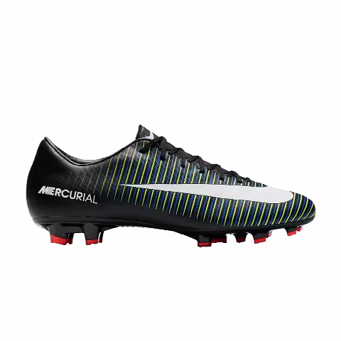 Nike Mercurial Victory 6 FG 'Black Electric Green'