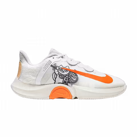 Naomi Osaka x NikeCourt Air Zoom GP Turbo 'Maneki-neko'