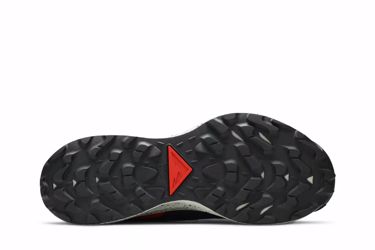 Nike Pegasus Trail 2 GTX Dark Smoke Grey Bright Crimson, view 5