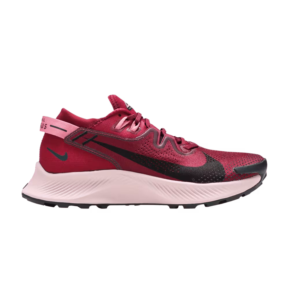 Nike Women's Pegasus Trail 2 Dark Beetroot