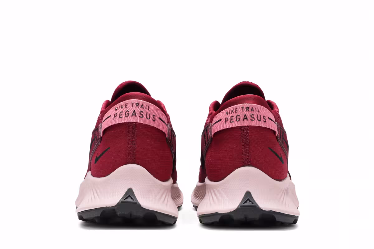 Nike Women's Pegasus Trail 2 Dark Beetroot, view 7