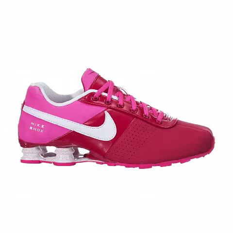 Nike Shox Deliver PNT GS 'Pink Pow'