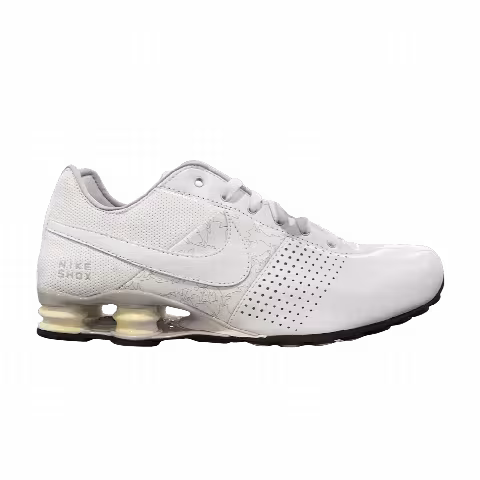 Nike Shox Deliver 'White Neutral Grey'