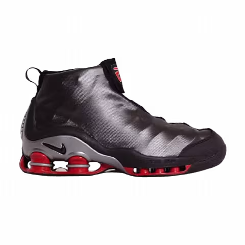 Nike Shox VC 1 'Black Red'