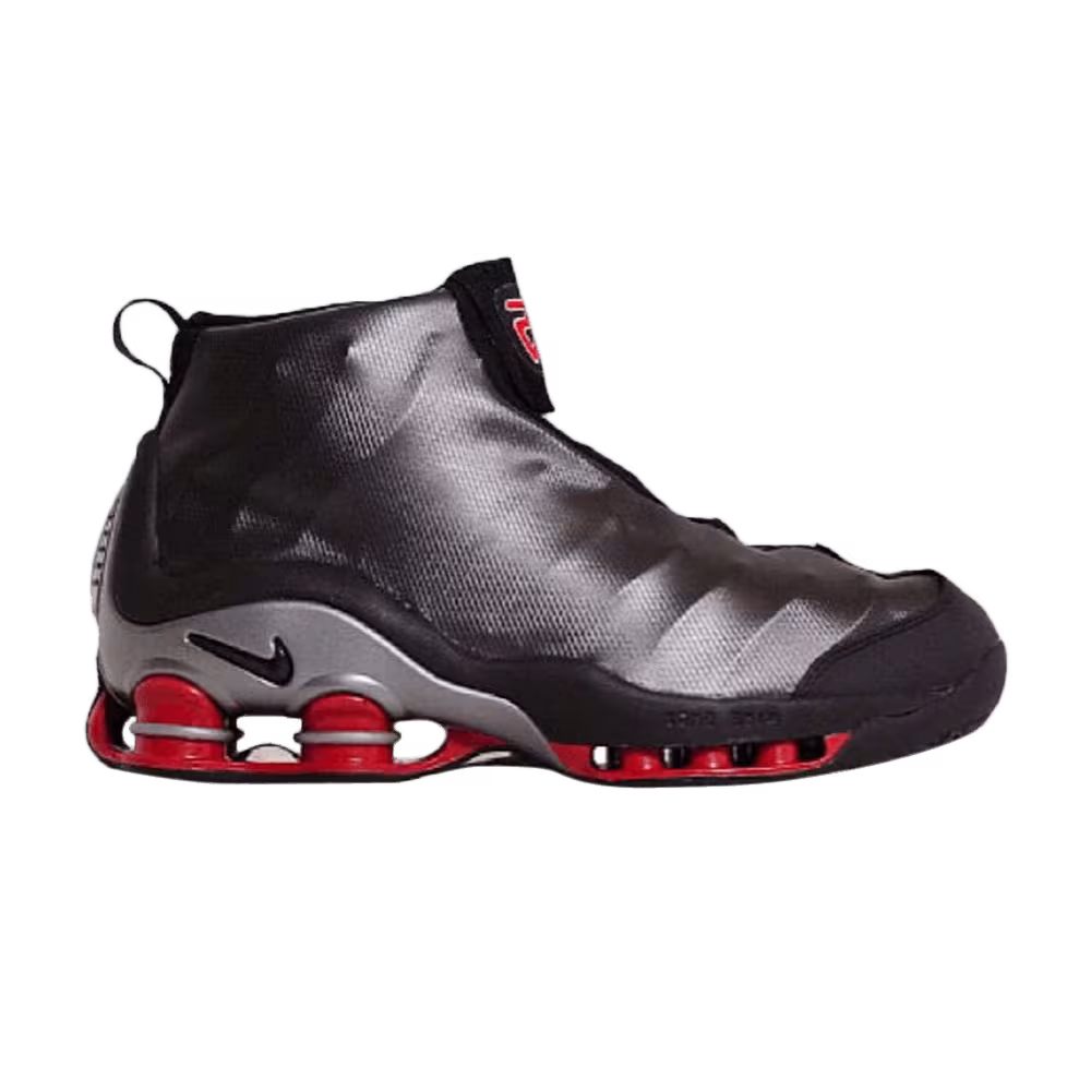 Nike Shox VC 1 Black Red