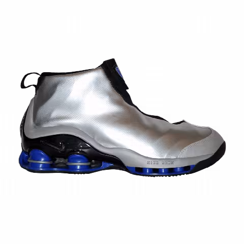 Nike Shox VC "Metallic Silver'