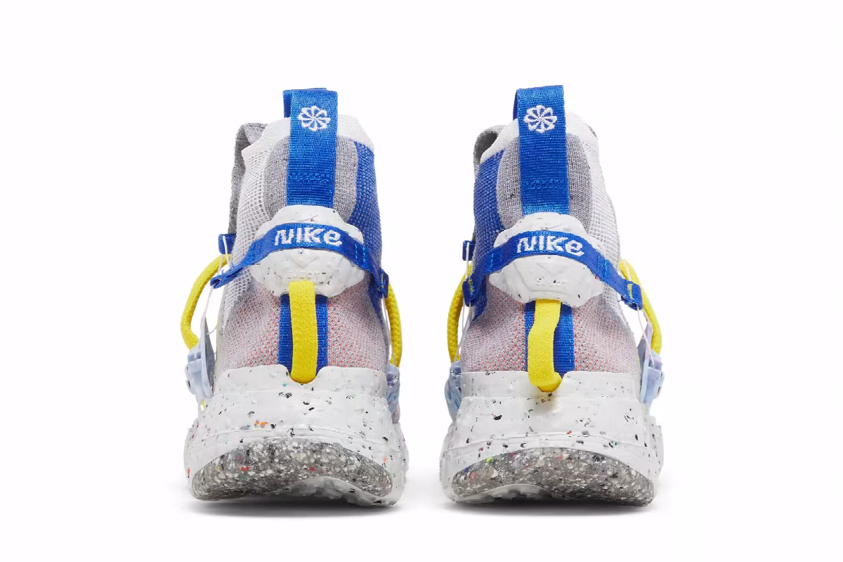 Nike Space Hippie 03 Racer Blue, view 7