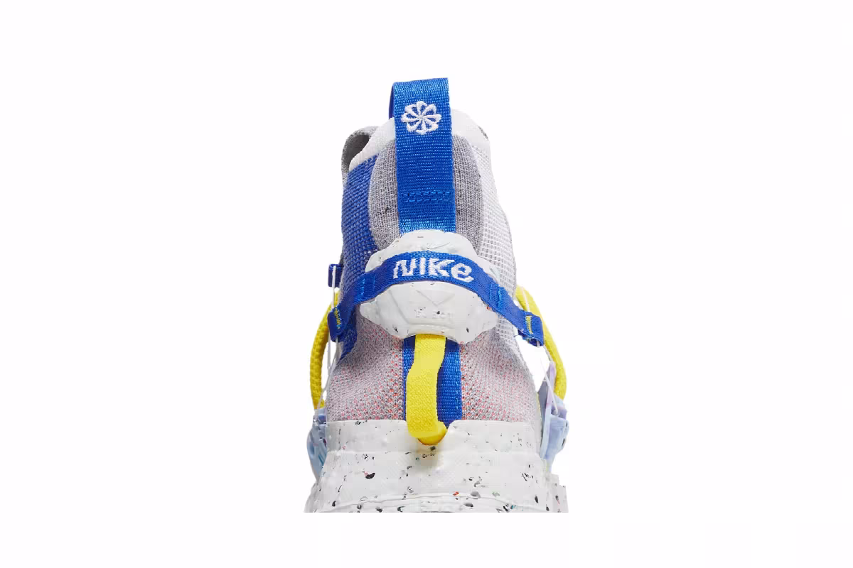 Nike Space Hippie 03 Racer Blue, view 8