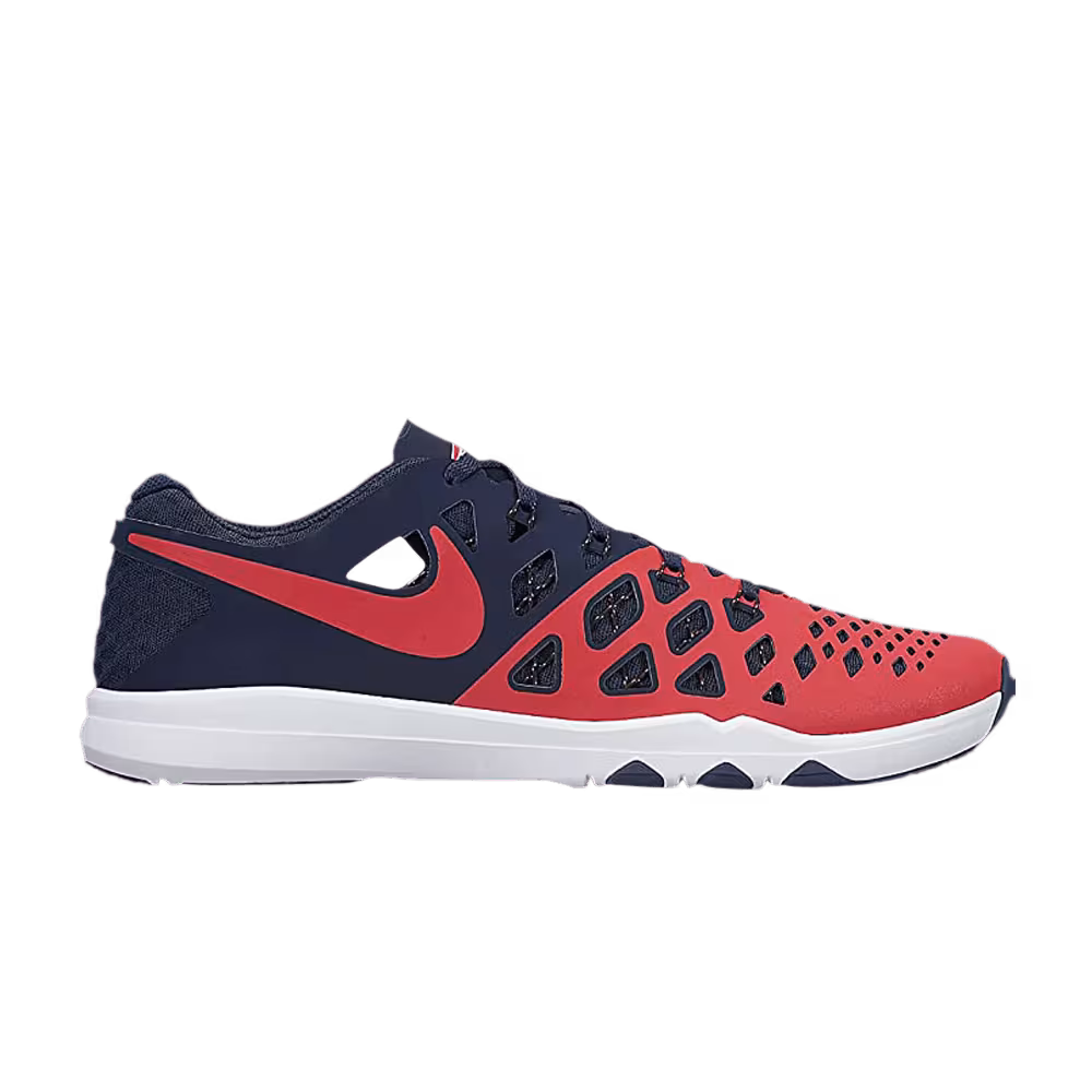 NFL x Nike Train Speed 4 AMP England Patriots