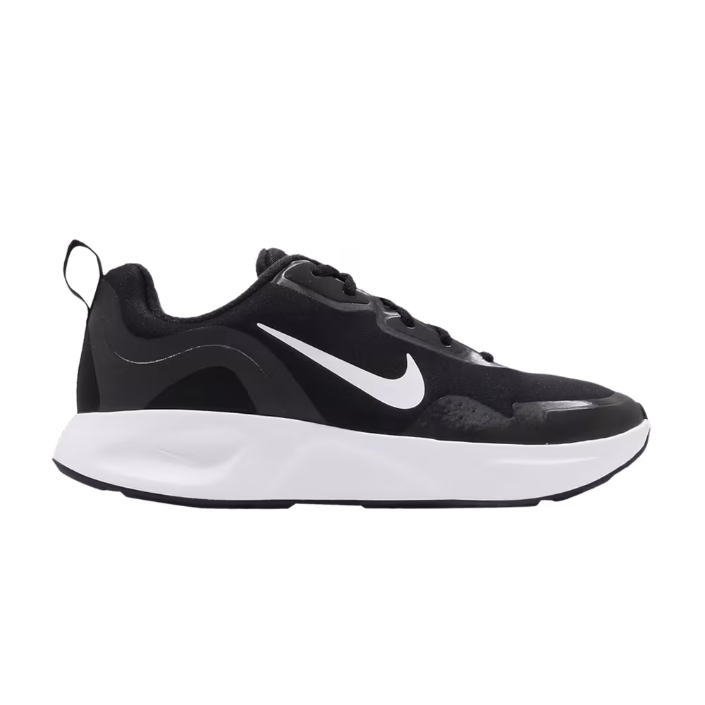 Nike Women's Wearallday WNTR Black White