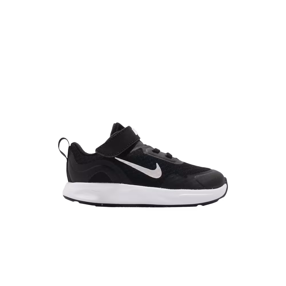 Nike Wearallday TD Black White