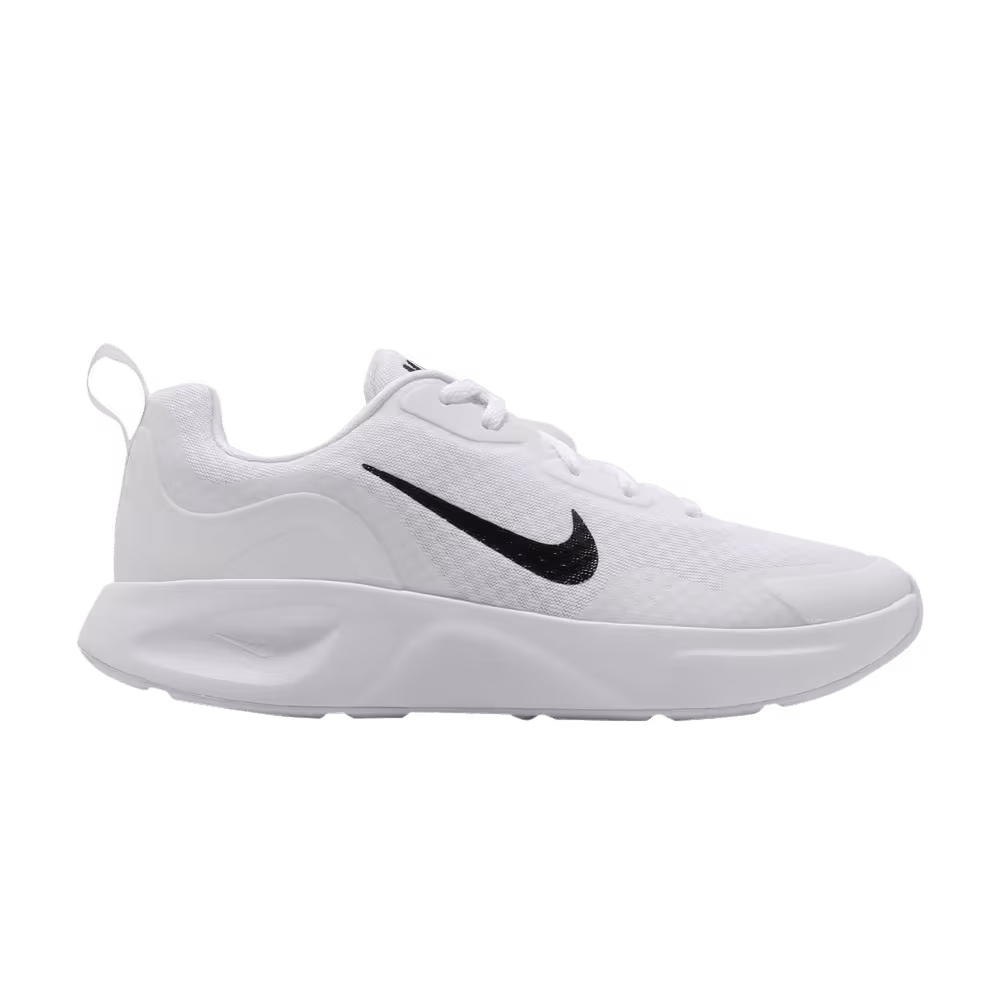 Nike Women's Wearallday White Black