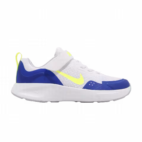 Nike Wearallday PS 'White Volt Royal'