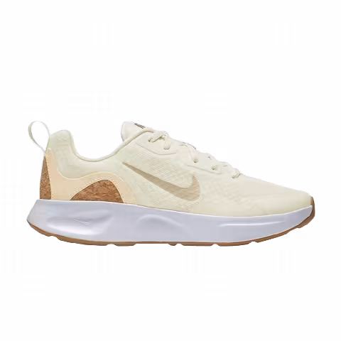 Nike Wmns Wearallday 'Yellow Brown'